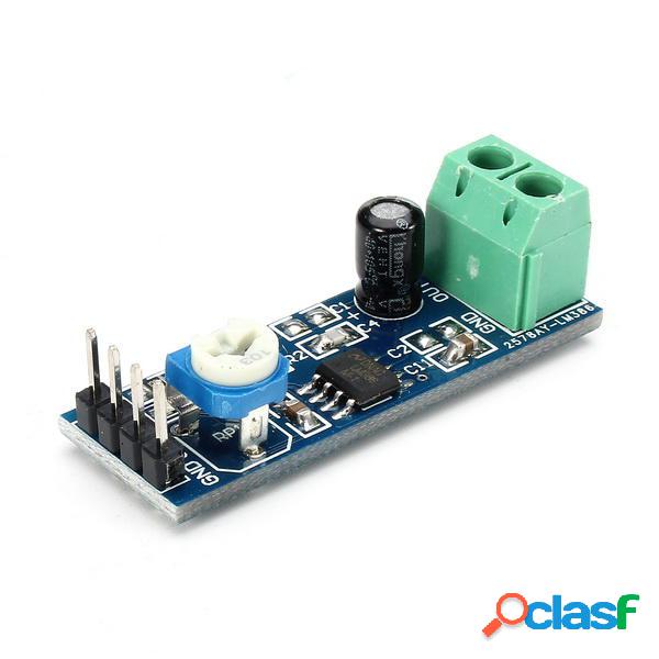 5Pcs LM386 Modulo Modulo amplificatore audio 20 volte con