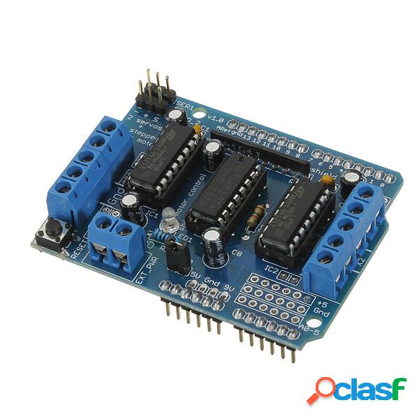 5Pcs Motor Driver Shield L293D Modulo Duemilanove Mega UNO