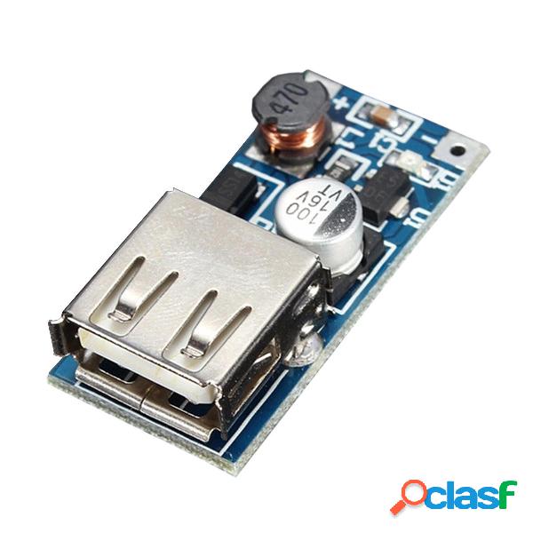 5Pcs PFM Control DC-DC 0.9V-5V aumentare Modulo di
