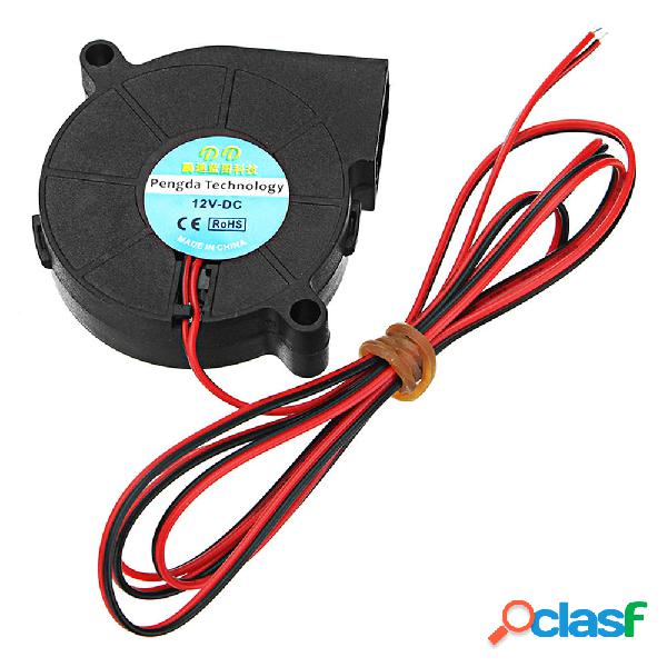 5Pcs / Pack TEVO® DC 12V 50 * 50 * 15mm 5015 Ventola di