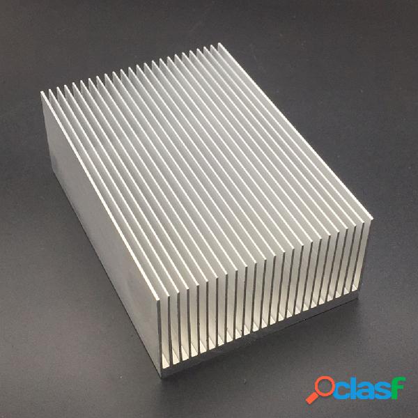 5Pcs Pad di raffreddamento del dissipatore di calore in lega