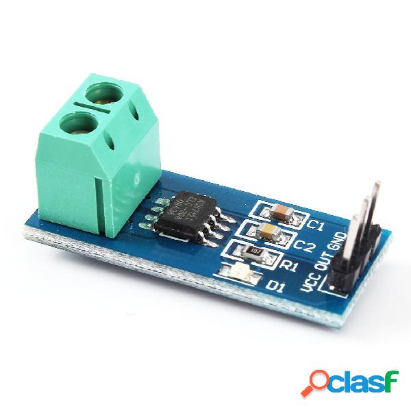 5V 30A ACS712 Scheda del modulo del sensore di corrente che