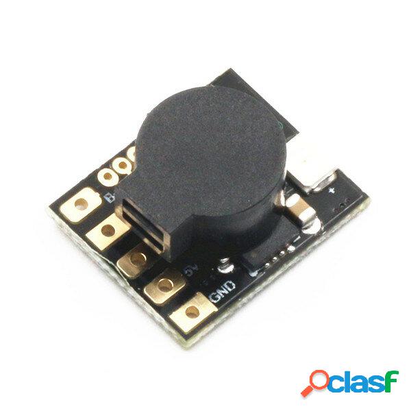 5V Active Segnale acustico allarme cicalino con luce a led