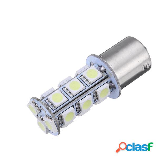 5W 1156 BA15S 5050 18SMD Car LED Lampadina luce di