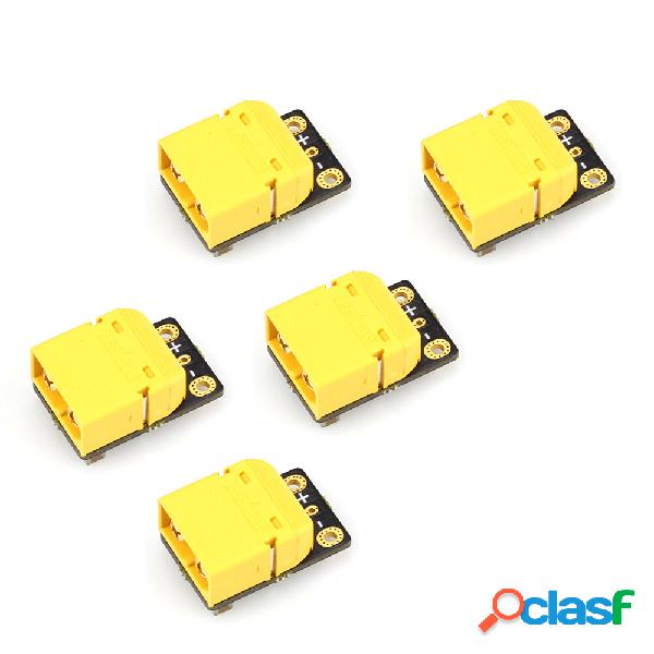5X Racerstar CS12 180A XT60 2-6S Sensore di corrente con