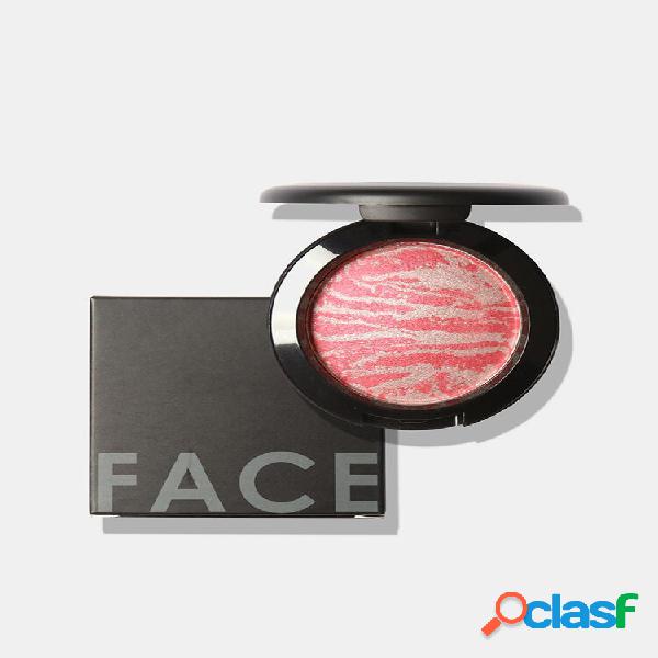 6 colori Blush idratante illuminante incarnato riparatore