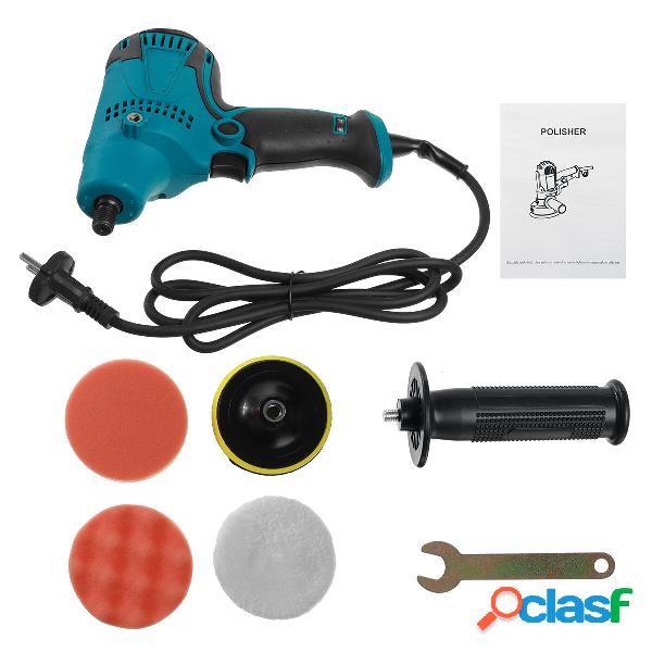 600W 5 Pollici Lucidatrice per auto Strumento di riparazione