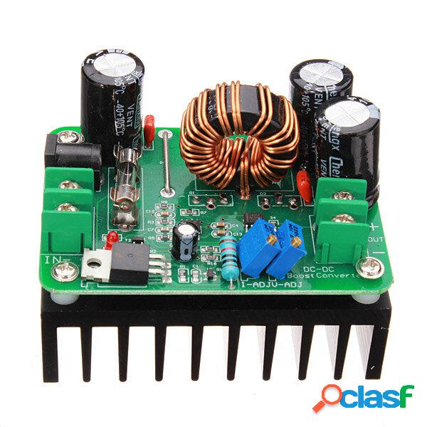 600W DC-DC Boost Converter Modulo Step-up Alimentatore