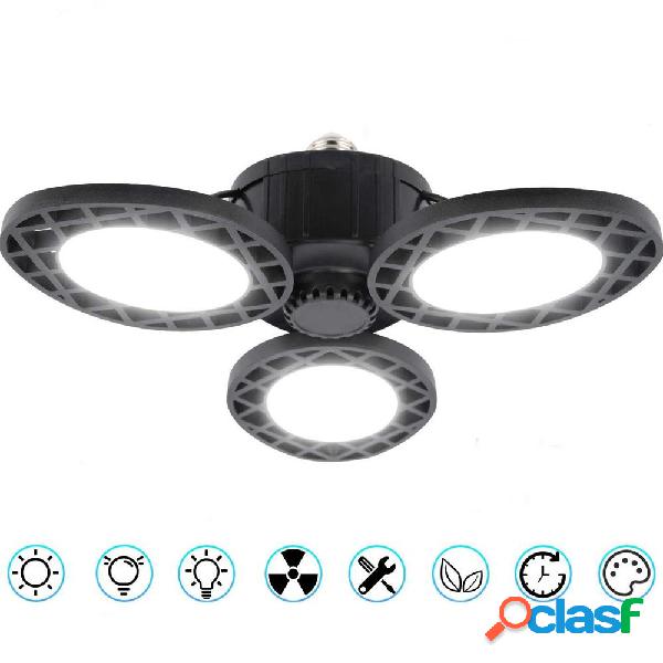 60W E27 2835SMD Sensore radar LED Lampadina per garage