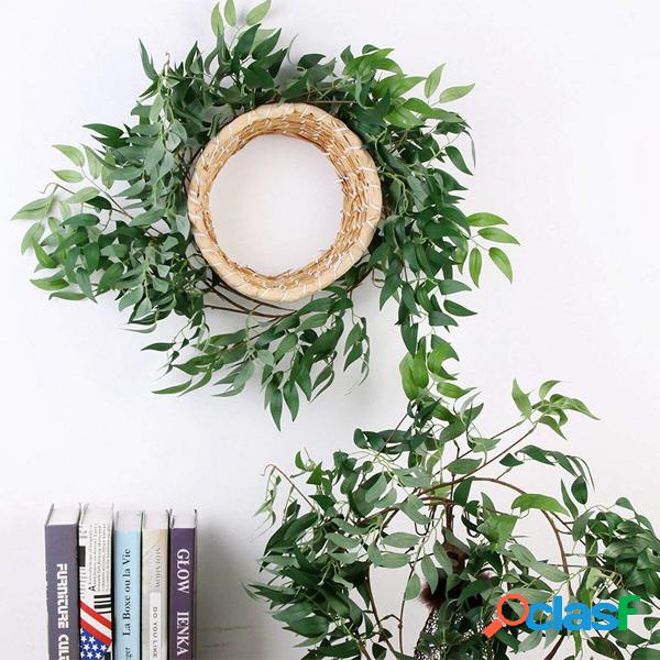 67 "Willow Vines Artificiale Pianta Vegetazione Ghirlanda