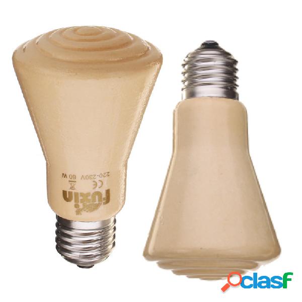 6CM Diametro E27 Giallo Shell Rettile Pet Brodo Ispessimento