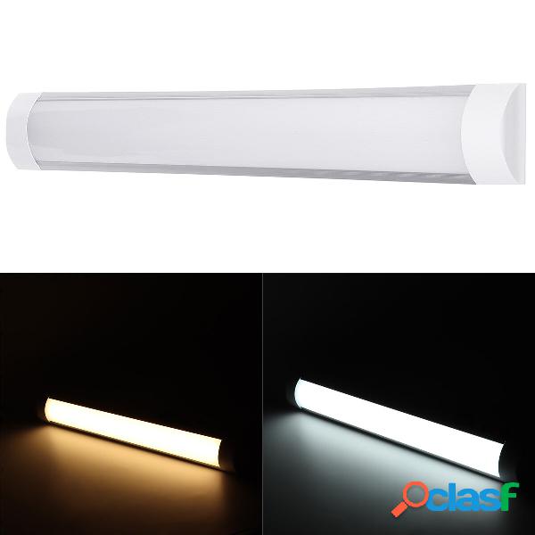 6Pcs 2FT LED Luce del tubo della stecca per la parete del