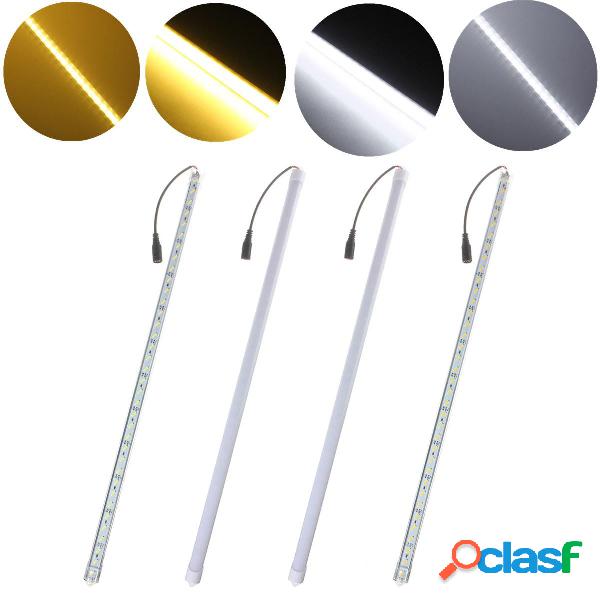 7.2W 50 centimetri DC12V 5630 36smd LED guscio in lega di