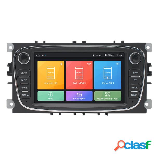 7 Pollici General Car Radio 2 Din Android Navigation Car GPS