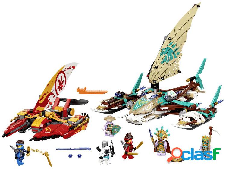 71748 LEGO® NINJAGO Duello dei catamarano