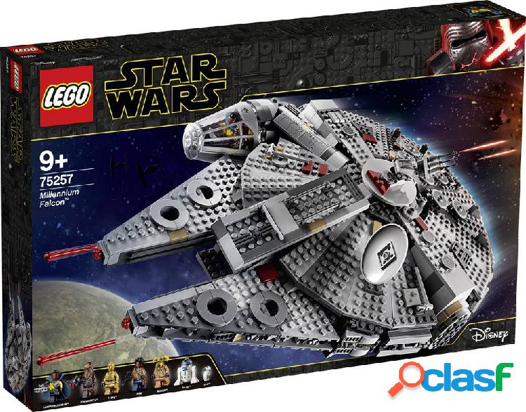 75257 LEGO® STAR WARS™ Millennium Falcon™