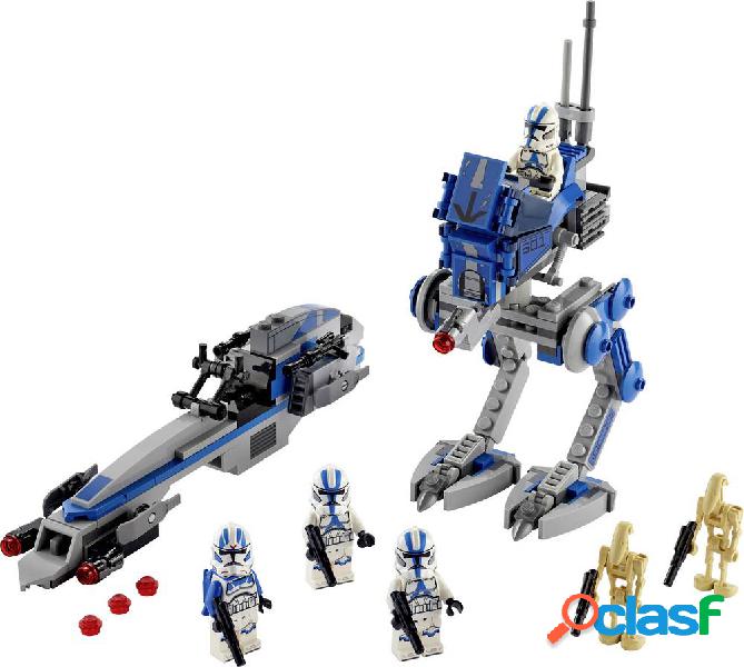 75280 LEGO® STAR WARS™ Clone Troopers™ der 501.