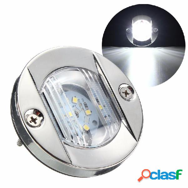 75mm LED Luci di poppa coda lampada Ancora di poppa IP66 2,2