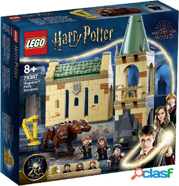 76387 LEGO® HARRY POTTER™ ™ di Hoggwars: Incontro con