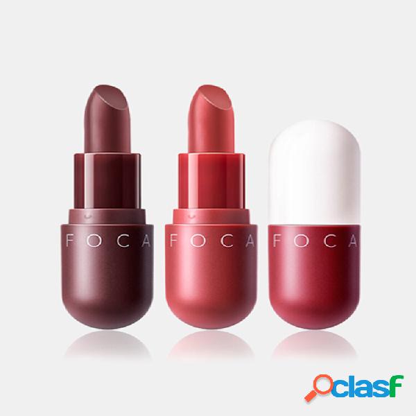 8 colori Matte Rossetto Labbro idratante non sbiadito a