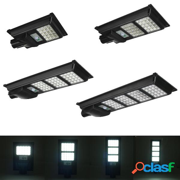 80/160/240 / 320LED 30/60/90 / 120W solare Lampione stradale
