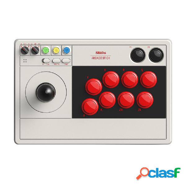 8Bitdo V3 Controller di gioco a bilanciere Controller arcade
