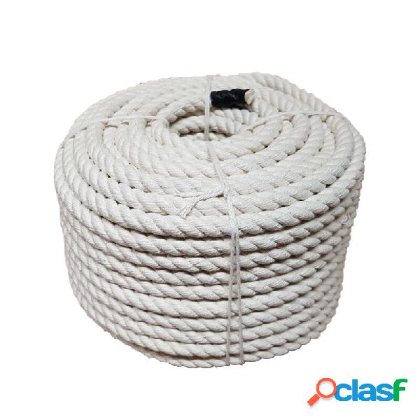 8mm 1M / 2M / 3Meter / 4M / 5M Corda per macramè Corda
