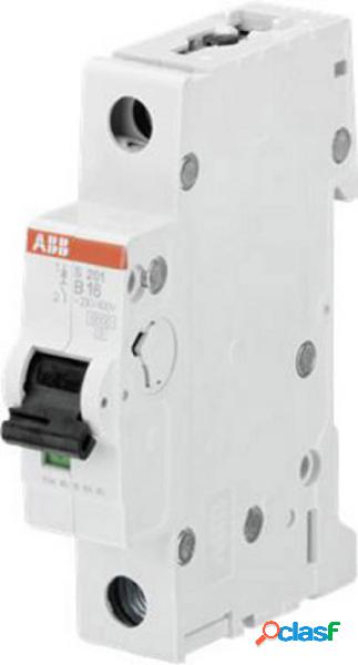 ABB 2CDS251001R0135 S201-B13 Interruttore magnetotermico a 1