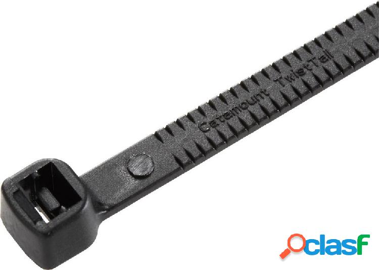 ABB DK-760BK TT-14-30-0-L-EU Fascetta per cavi 358 mm 4.70
