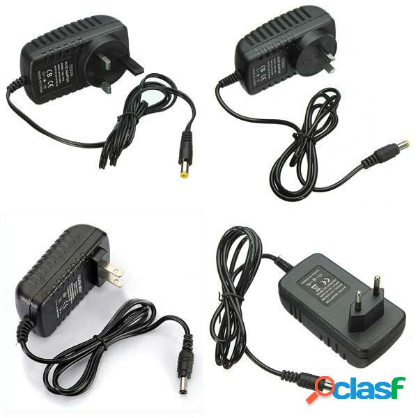 AC 100-240V Convertitore Adattatore 12V 2A 24W Alimentazione