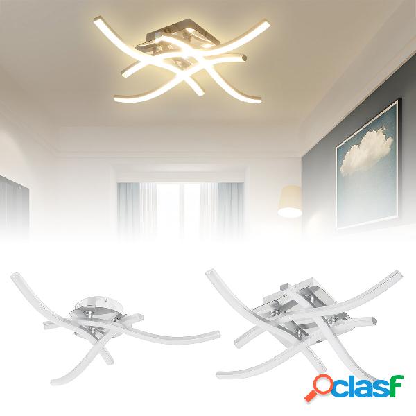 AC165-265V Moden LED 3/4 Luce Soffitto lampada remoto