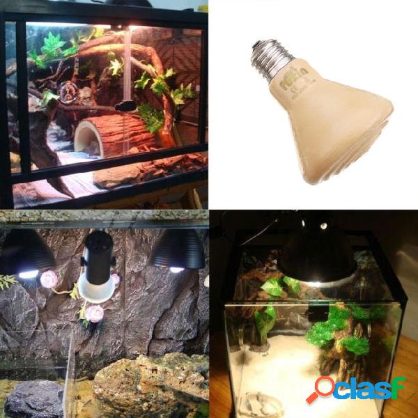 AC220V 7.5CM E27 Giallo Shell Rettile Pet Brodo Ispettore