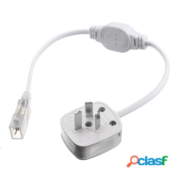 AC220V AU Plug 2 Pin Adattatore di alimentazione per 3528