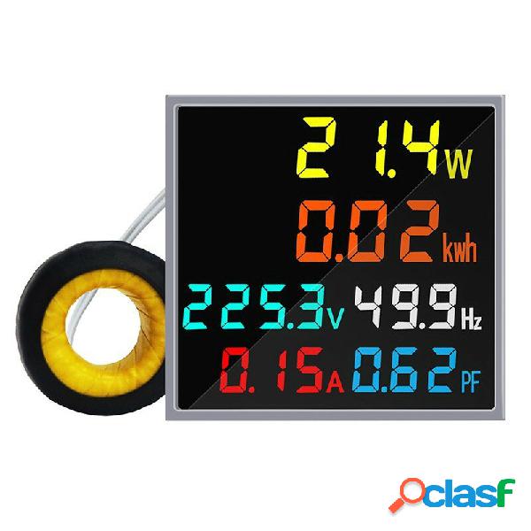 AC50-300V AC250-450V 100A LCD Digitale Display Famiglia
