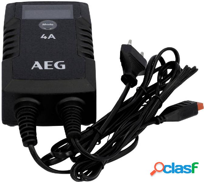 AEG LD4 10616 Caricatore 6 V, 12 V 2 A 4 A