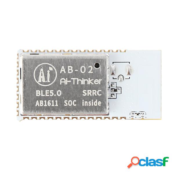 AI-Thinker AB-02 BLE Bluetooth Modulo audio 5.0 Modulo fai