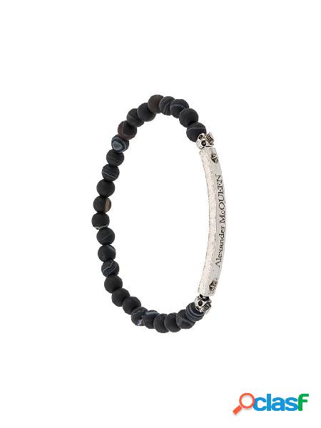 ALEXANDER MCQUEEN BRACCIALE UOMO 554587I232Y1064 ALTRI