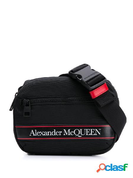 ALEXANDER MCQUEEN MARSUPI UOMO 625512HV2AB1083 POLIAMMIDE