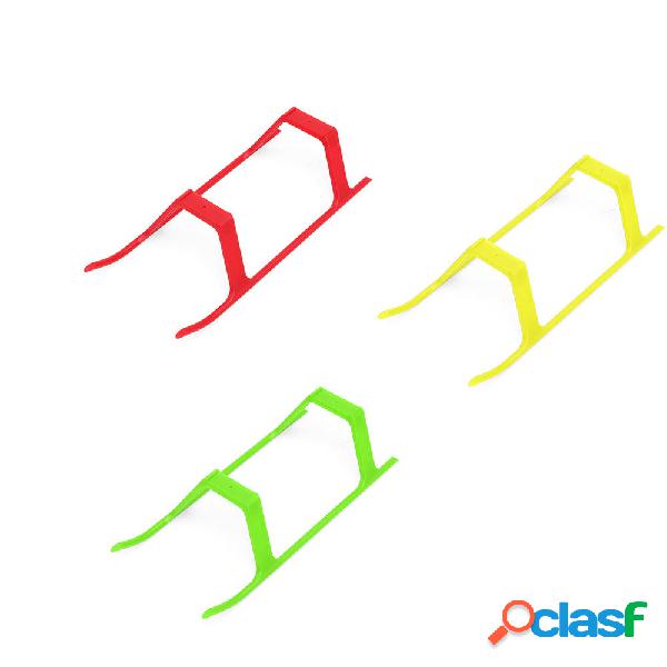 ALZRC Devil X360 RC elicottero Prats Landing Skid Rosso /