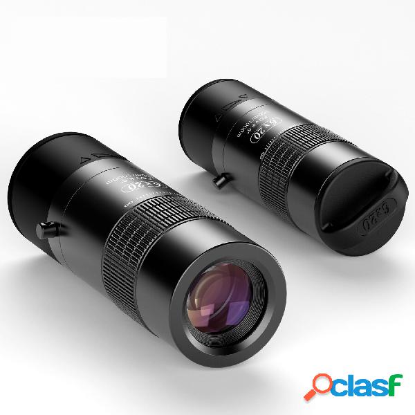 APEXEL APL-6X20 6X Portatile Mini HD Telescopio Monoculare