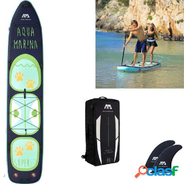 AQUA MARINA 14 BT-20ST02 3 Persone Gonfiabile Stand Up