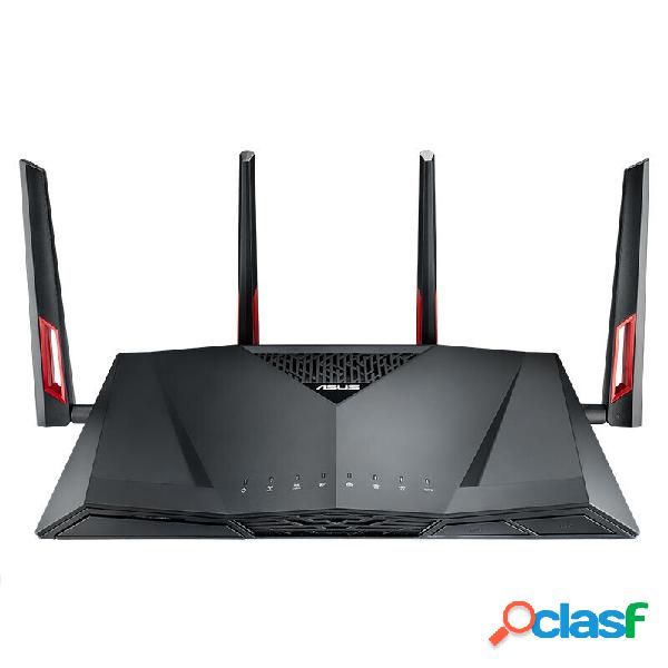 ASUS RT-AC88U Router da gioco WiFi Gigabit Dual Band con