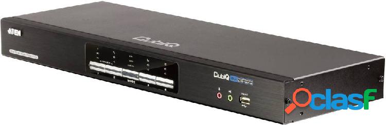 ATEN CS1644A-AT-G 4 Porte Switch KVM DVI USB 2560 x 1600