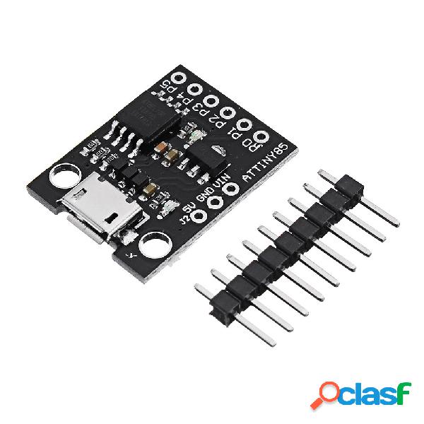 ATTINY85 Scheda di sviluppo MCU Mini Usb