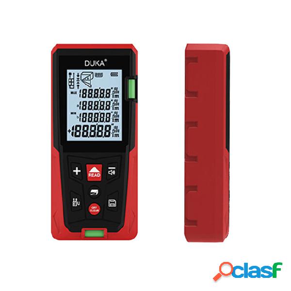 ATuMan DUKA LS3 Intelligent Digital Laser Telemetro 60 / 80M