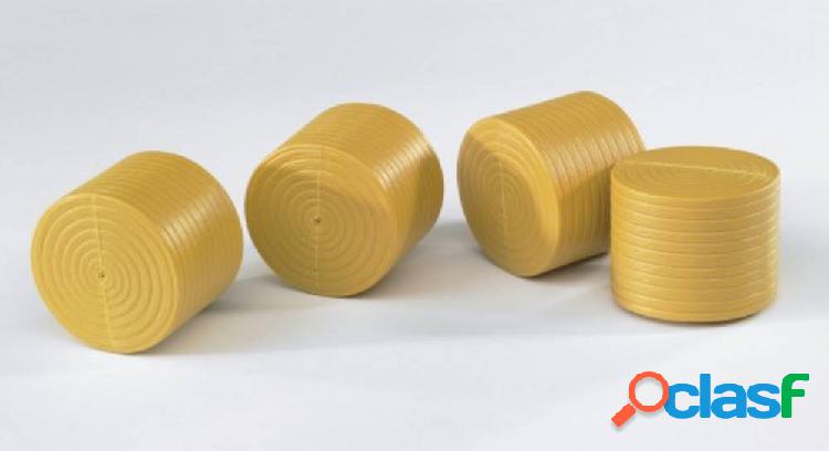 Accessori Bruder: 4 balle rotonde per CLAAS Rollant 250
