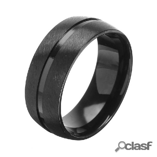 Accessori di abbigliamento per gioielli da uomo in acciaio