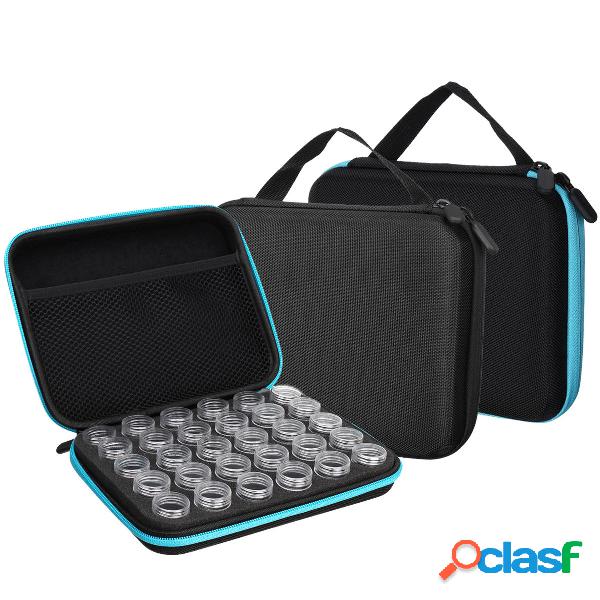 Accessorio per pittura diamantata con ricamo a 30 slot