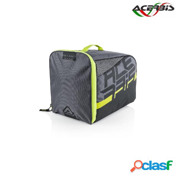 Acerbis 0023262.318 borsa porta casco offroad strada nero