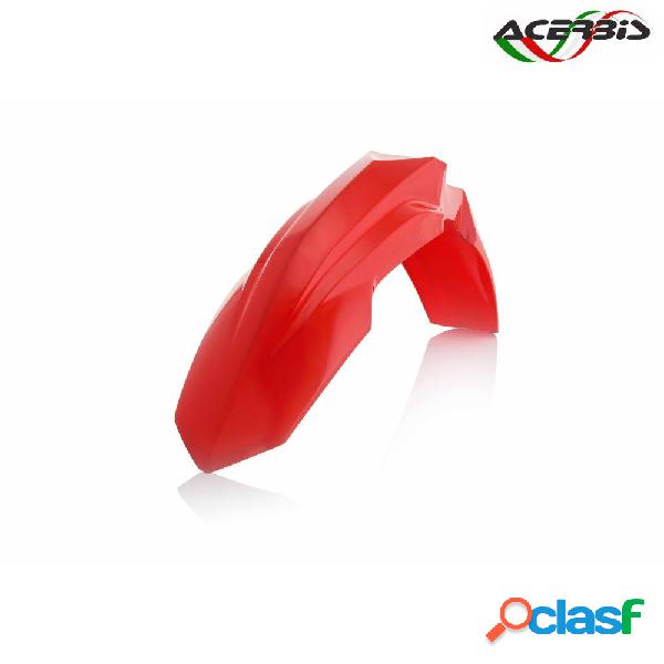 Acerbis parafango anteriore rosso